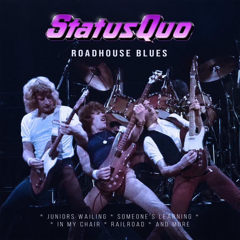 Status Quo - Roadhouse Blues [Limited Edition] (LP) PREORDER