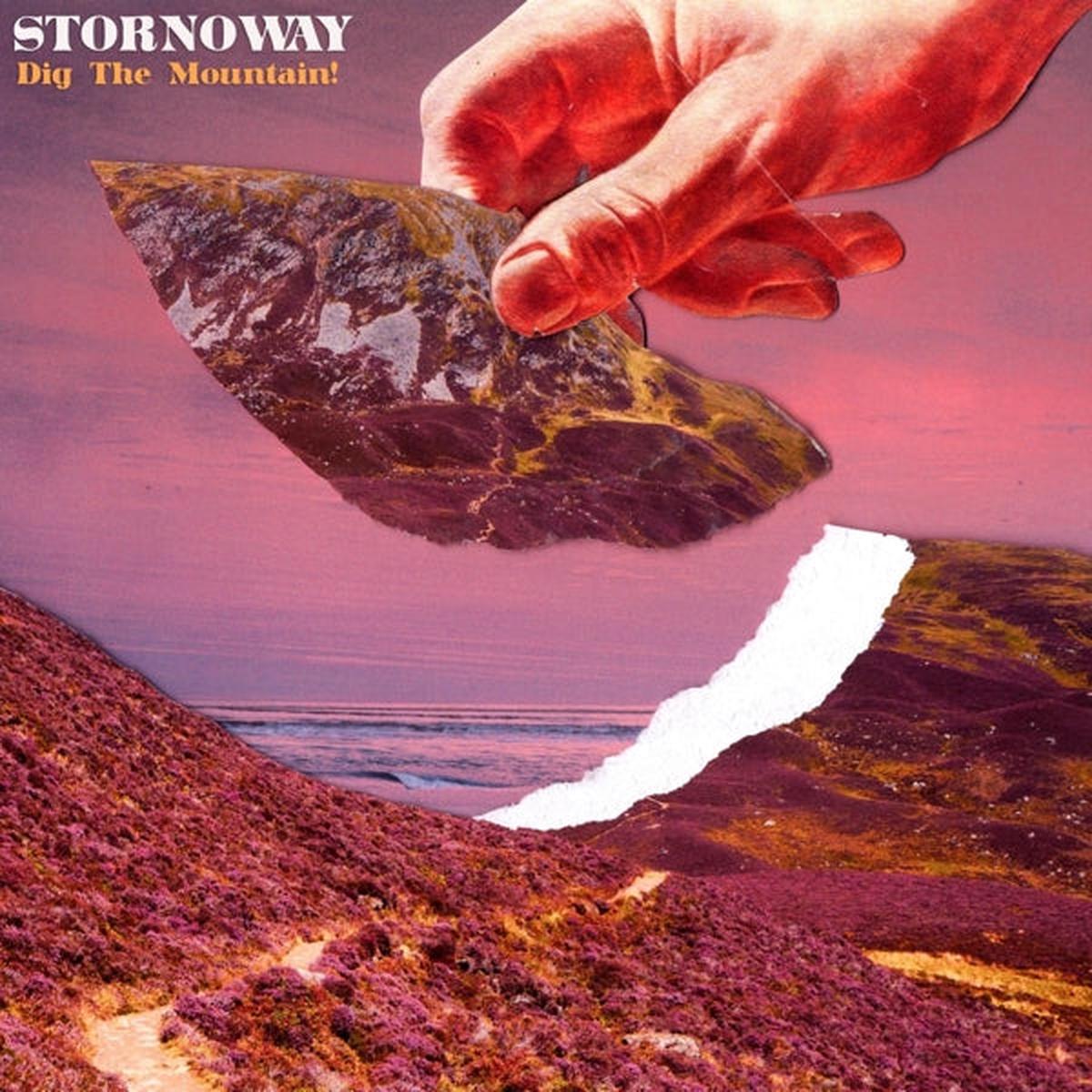 Stornoway - Dig the Mountain! (LP)