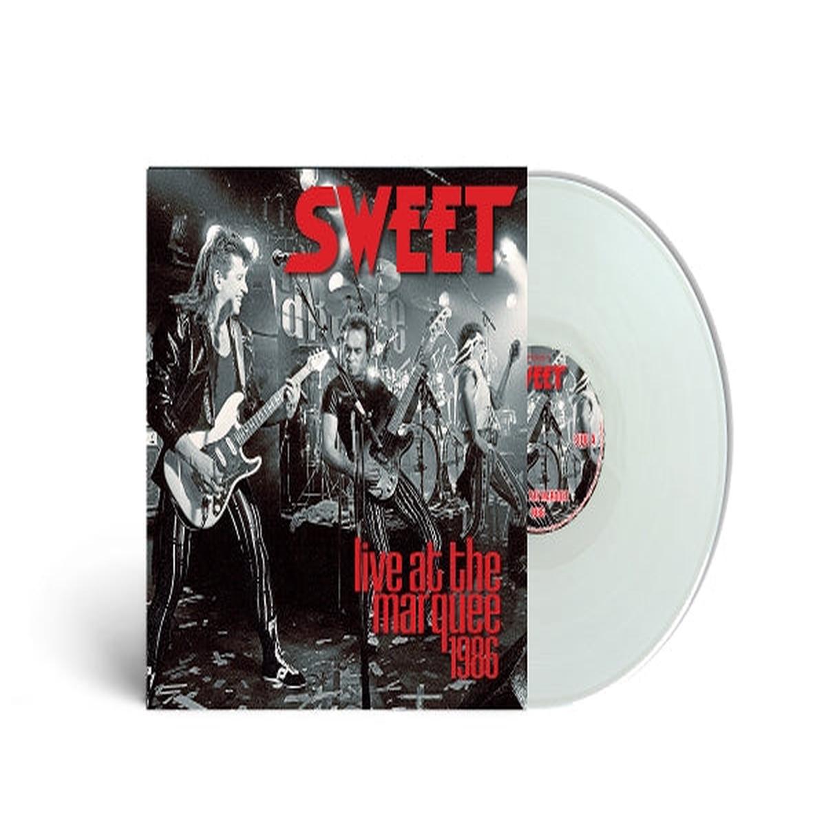 Sweet - Live At the Marquee 1986 (2 LPs)