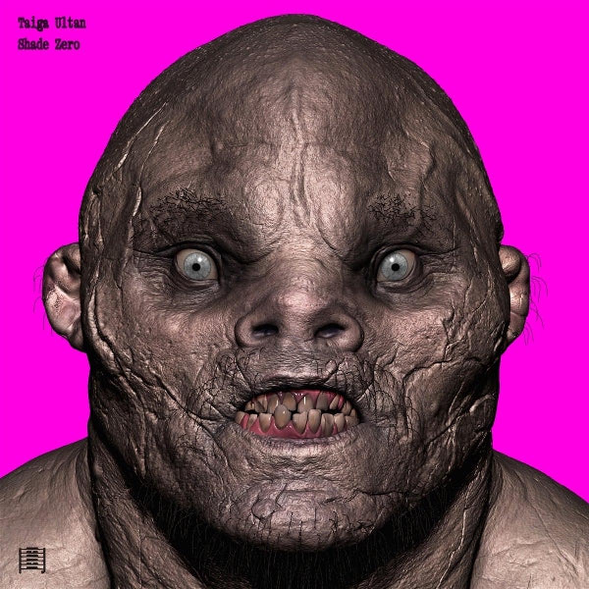 Taiga Ultan - Shade Zero (LP)