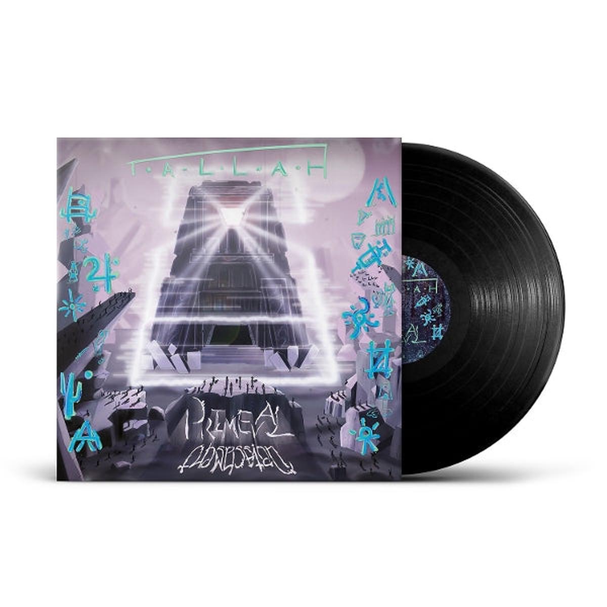 Tallah - Primeval: Obsession // Detachment (LP)
