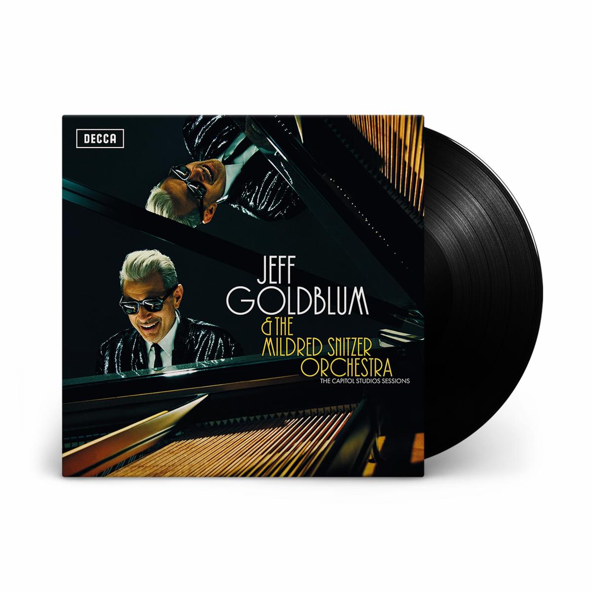 The Capitol Studios Sessions: Vinyl LP