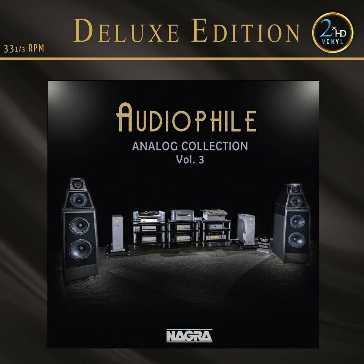 V/A - Audiophile Analog Collection Vol. 3 (LP)