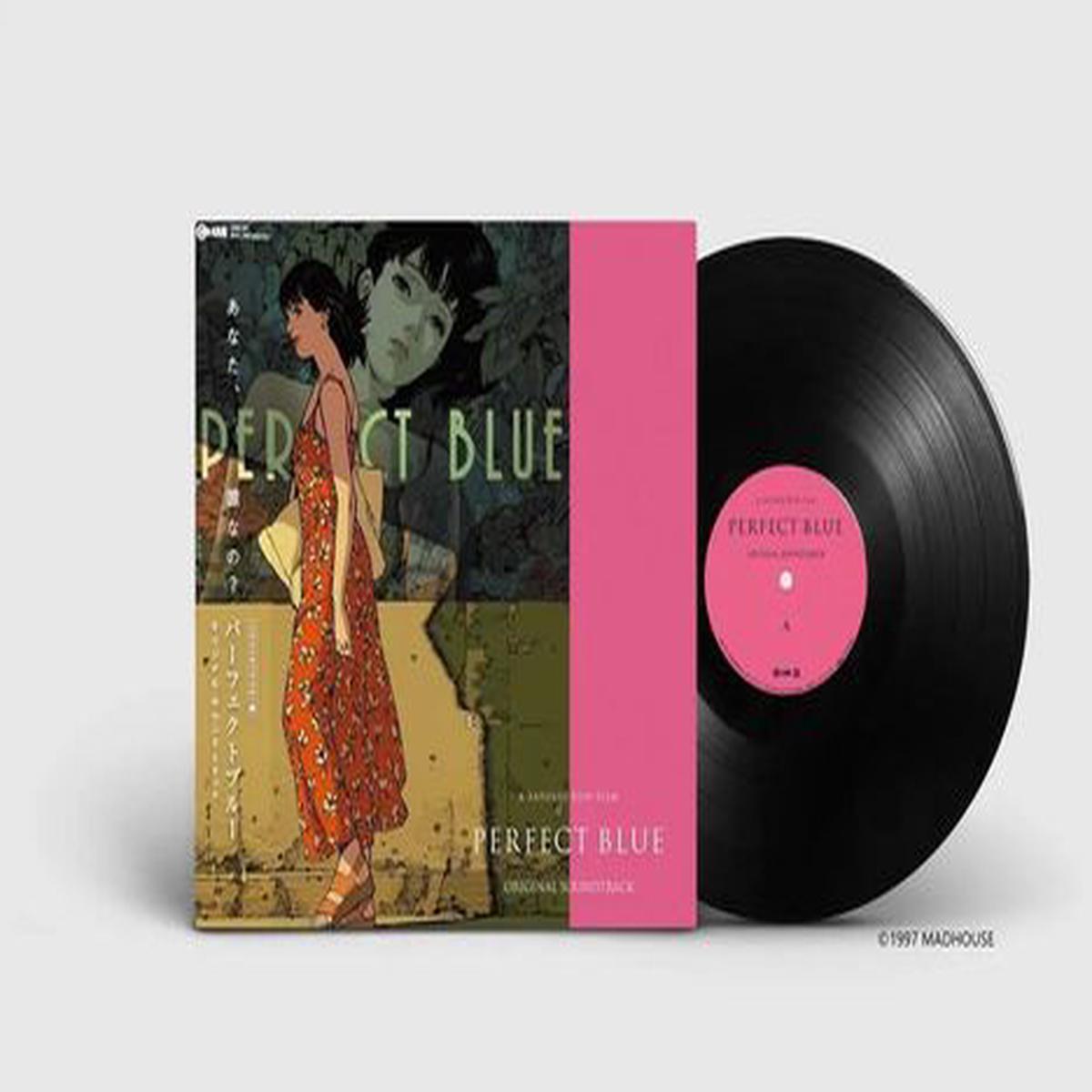 V/A - Perfect Blue (Original Soundtrack) (LP)