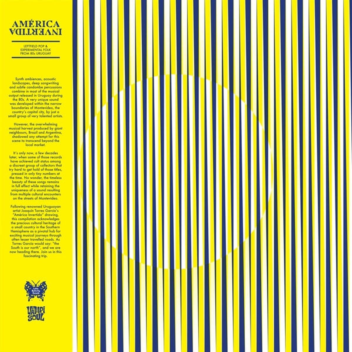 Various - America Invertida (LP)