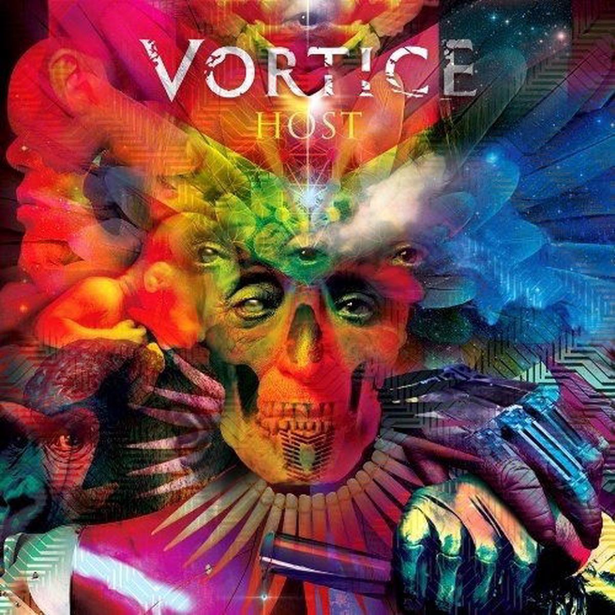 Vortice - Host (LP)