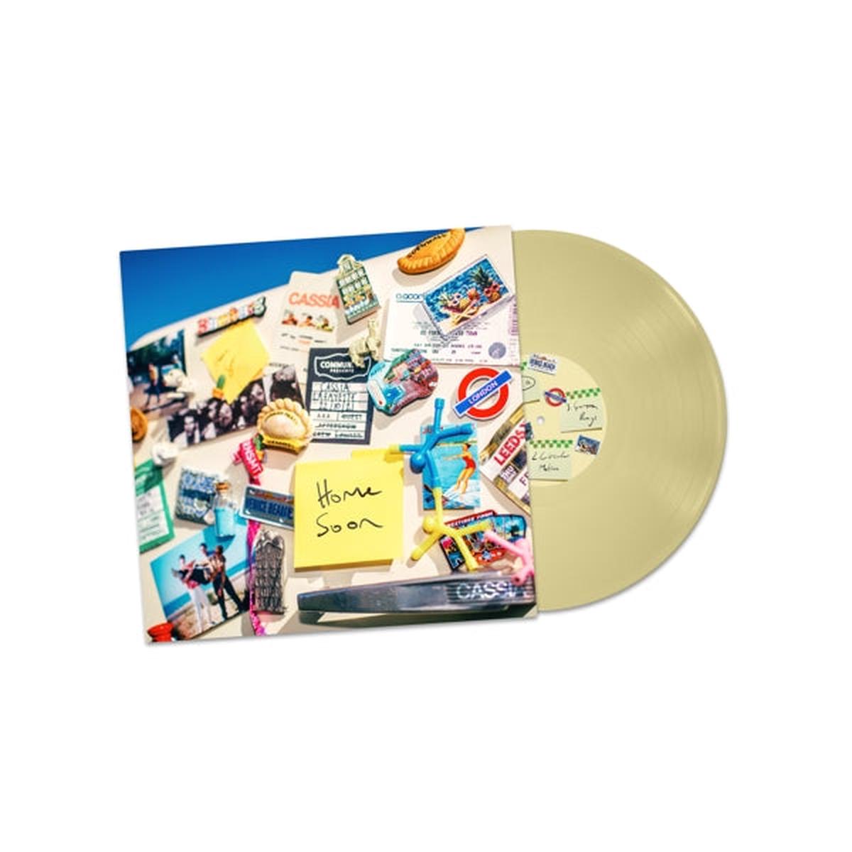 Cassia - Home Soon... (LP)