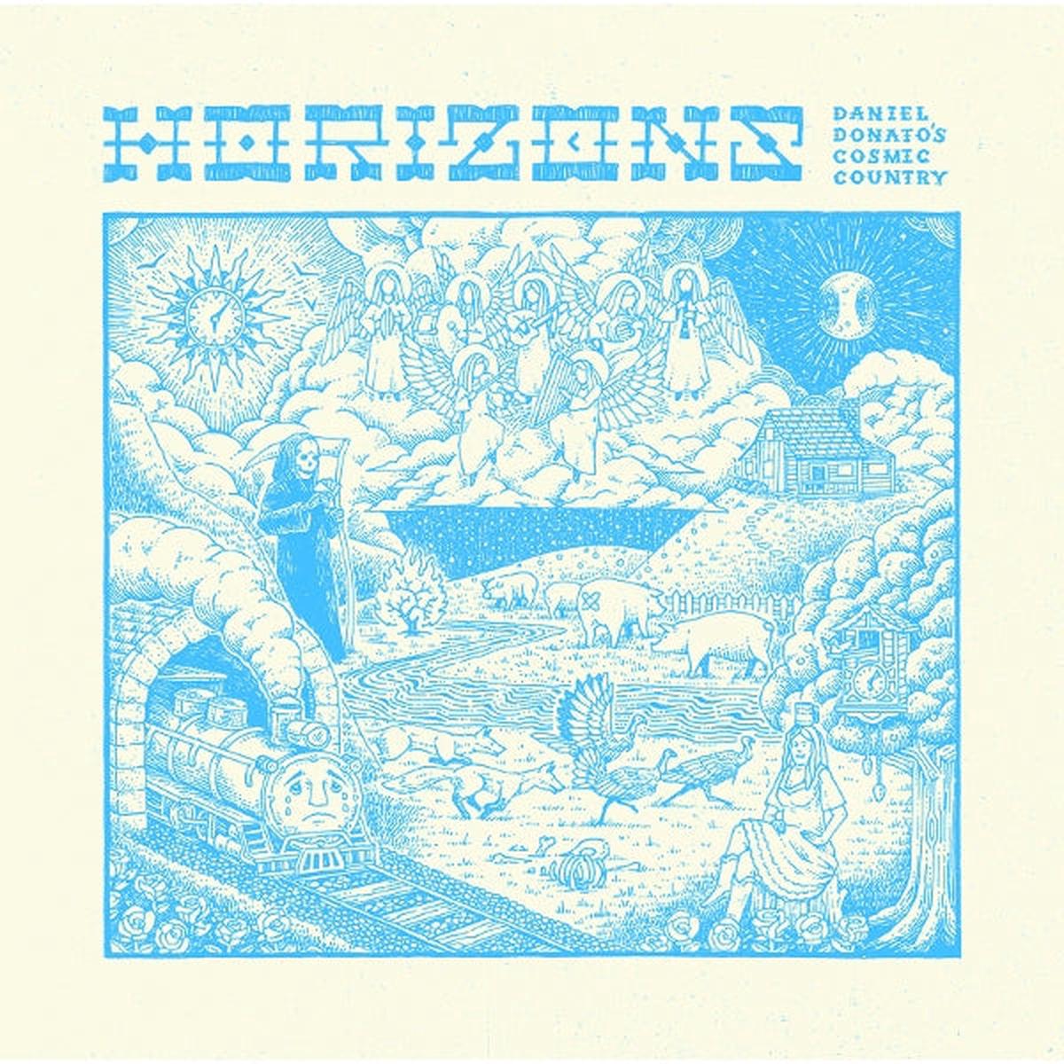 Daniel Donato - Horizons (2 LPs)
