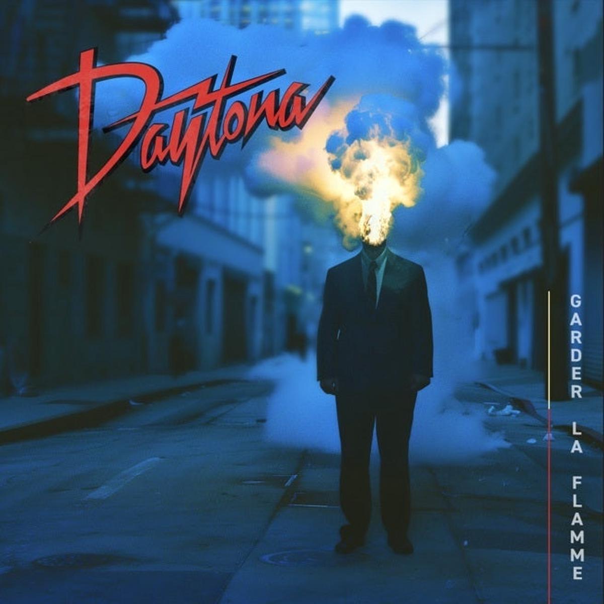 Daytona - Garder La Flamme (LP)