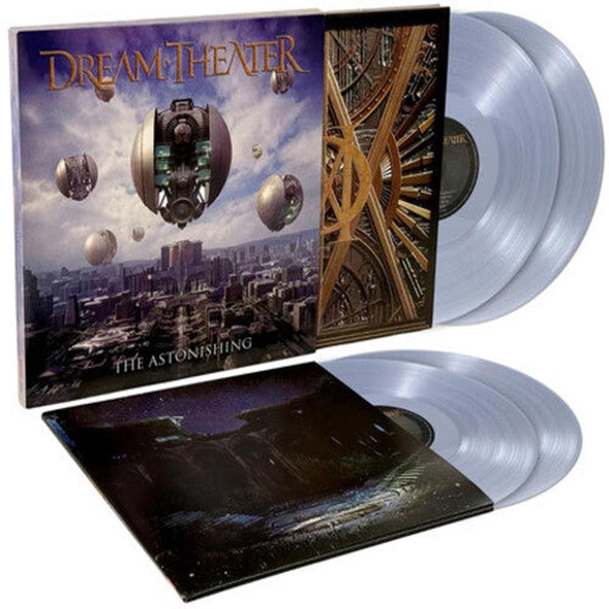 Dream Theater: The Astonishing - VINYL LP