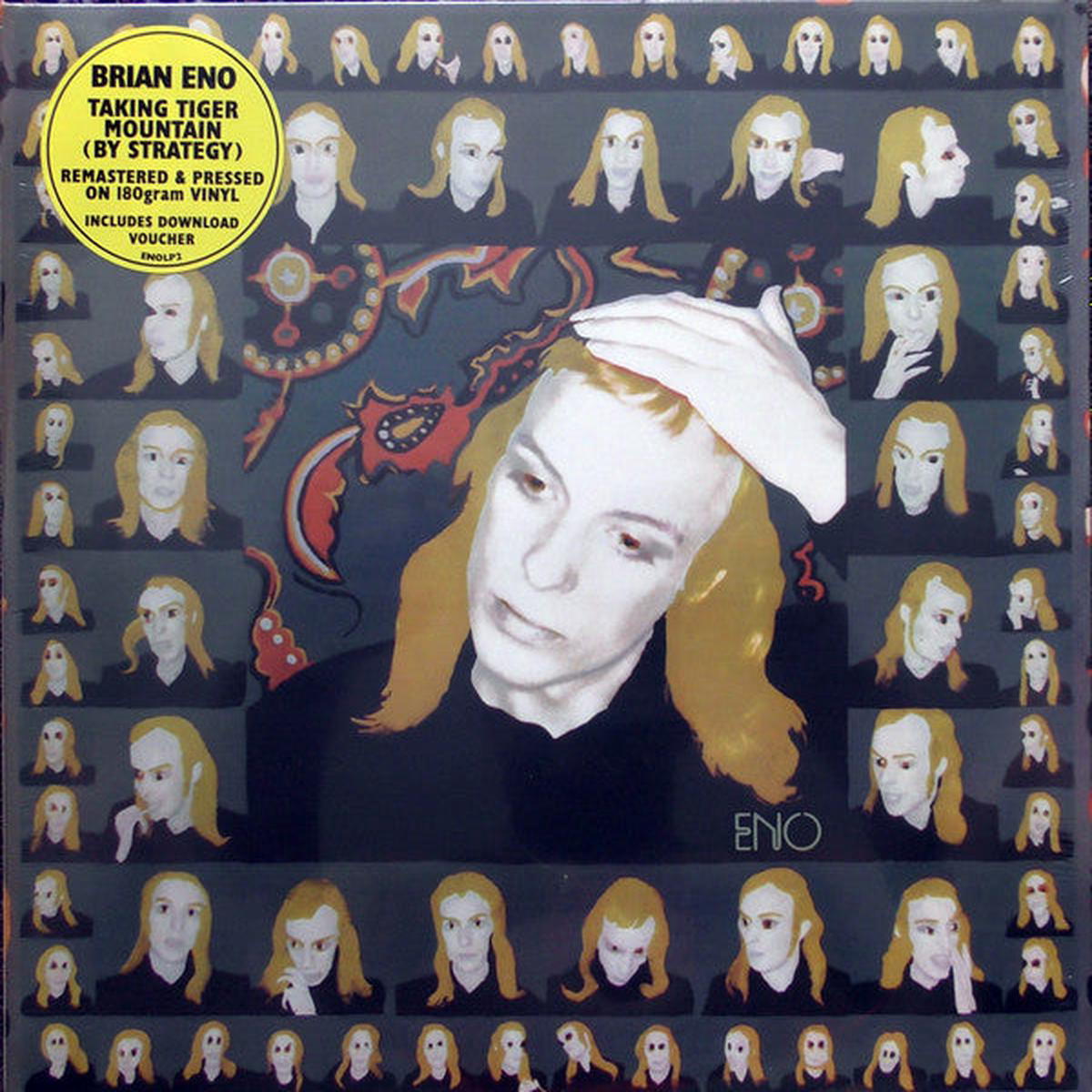 ENO BRIAN 8211 TAKING TIGER MOUNTAIN (BY STRATEGY) 8211 LP