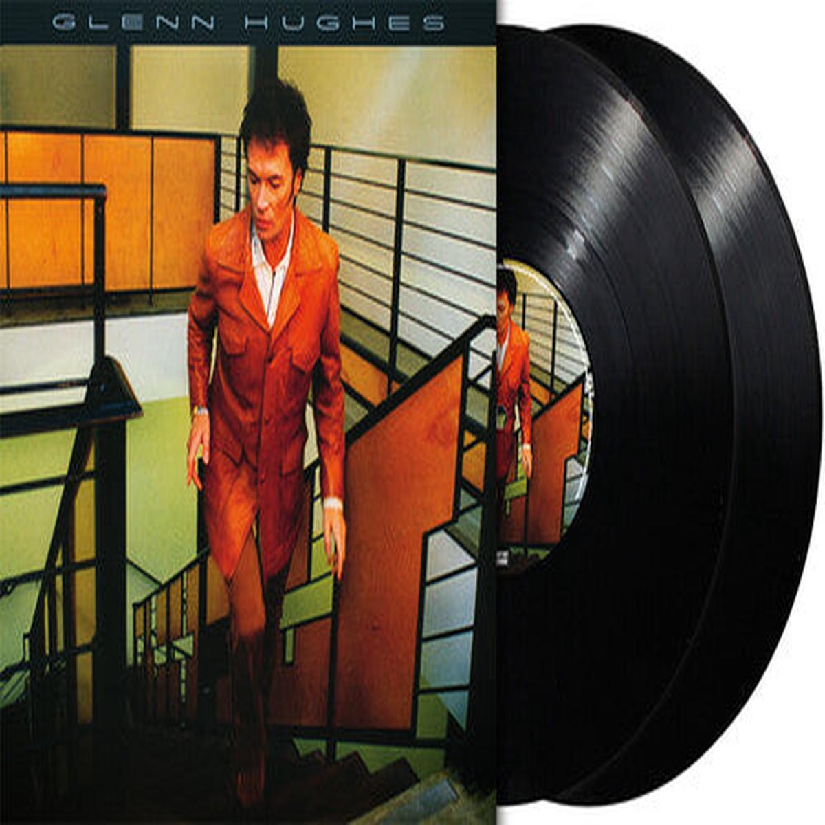 Glenn Hughes: Building The Machine - VINYL LP