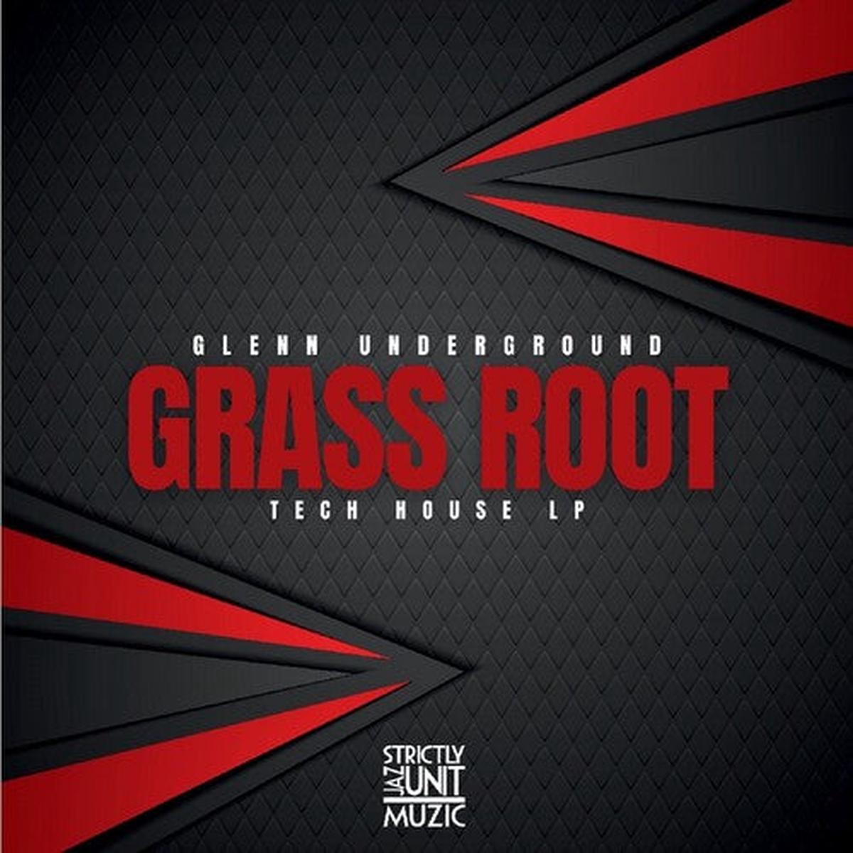 Glenn Underground: Grass Root - VINYL LP