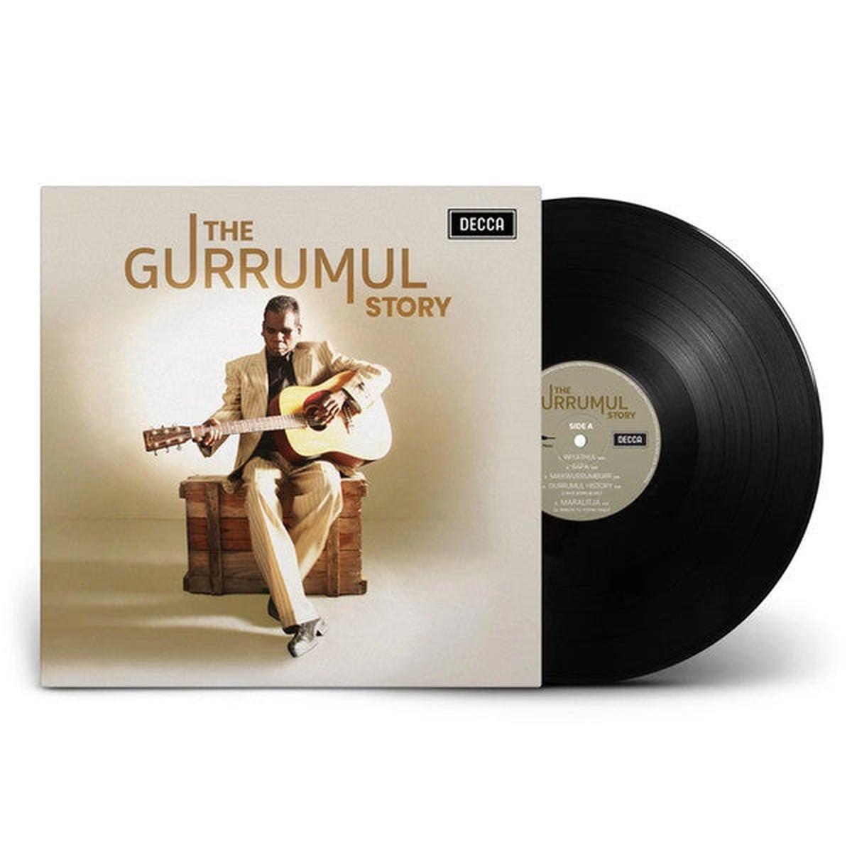 GURRUMUL - GURRUMUL STORY - LP