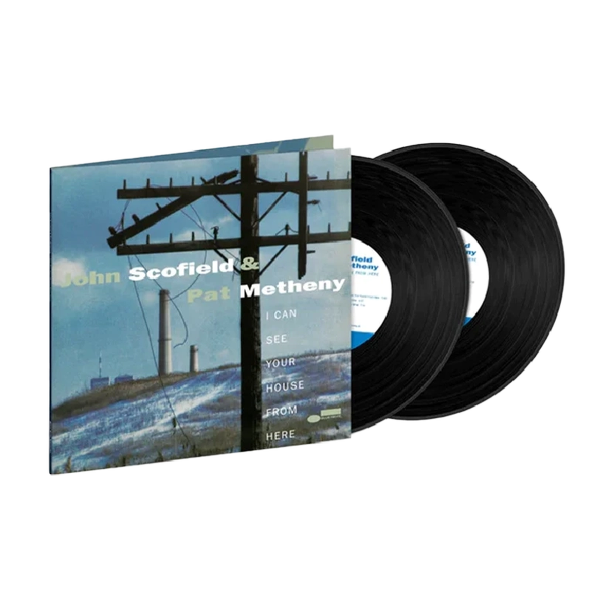 I Can See Your House From Here (Tone Poet Series): Vinyl 2LP