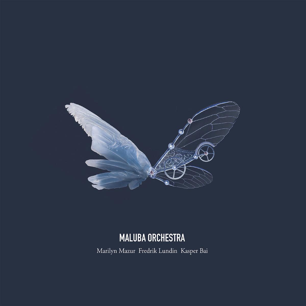 Marilyn Mazur & Fredrik Lundin & Kasper Bai - Maluba Orchestra (LP)