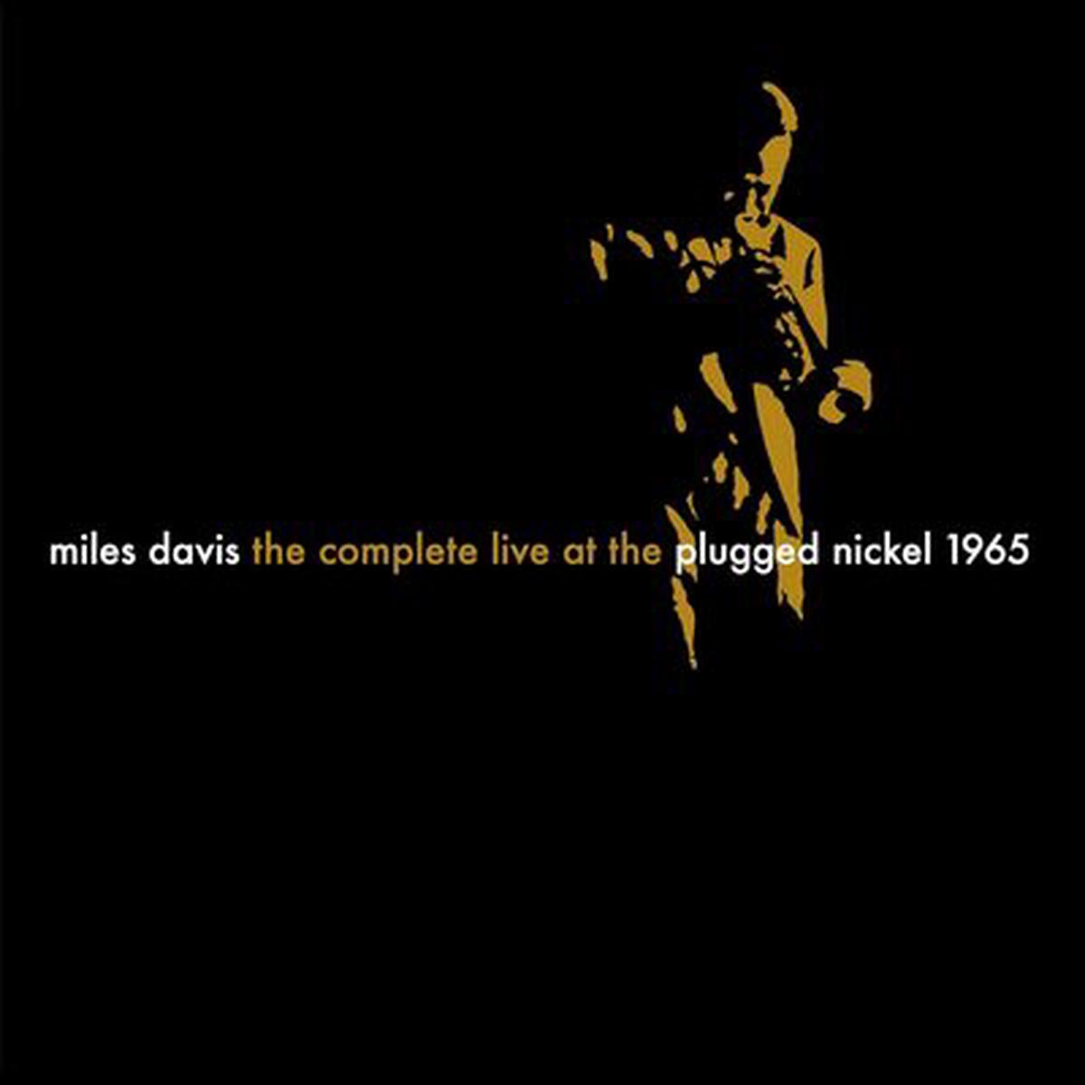 Miles Davis - The Complete Plugged Nickel Live 1965 (10 LPs)