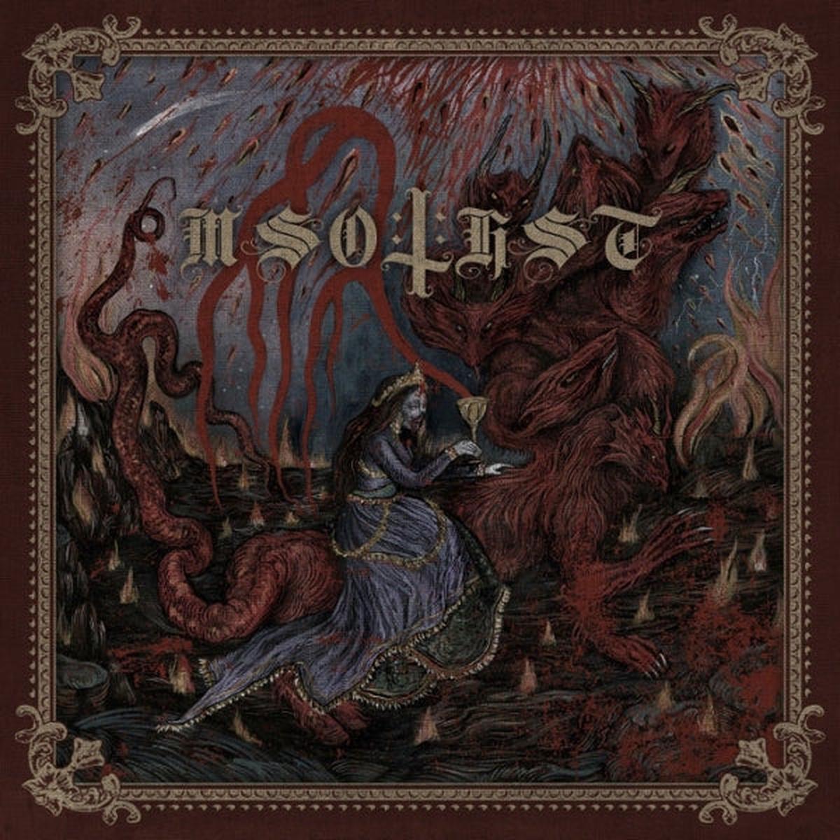 Misotheist - De Pinte (LP)