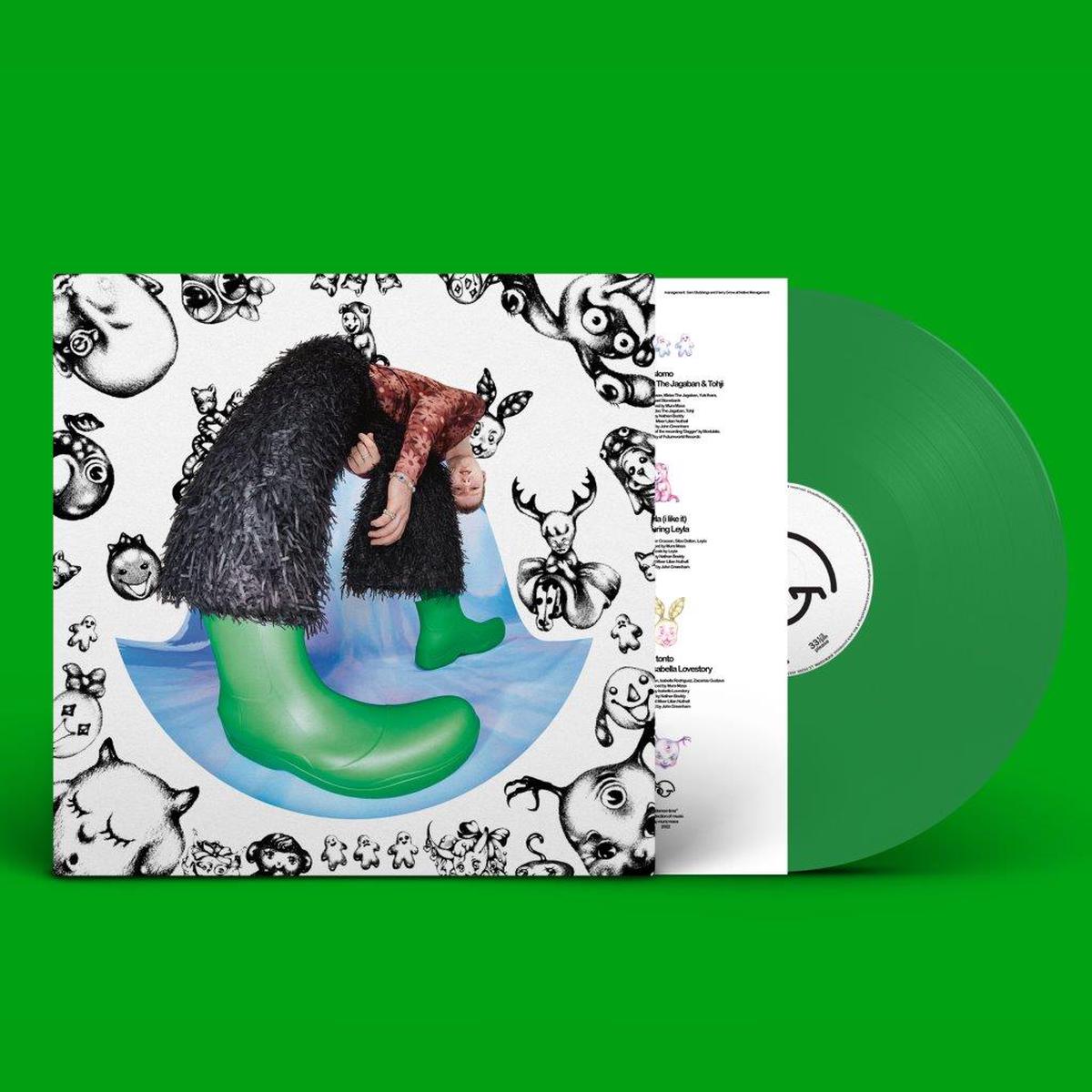Mura Masa - Demon Time (LP)