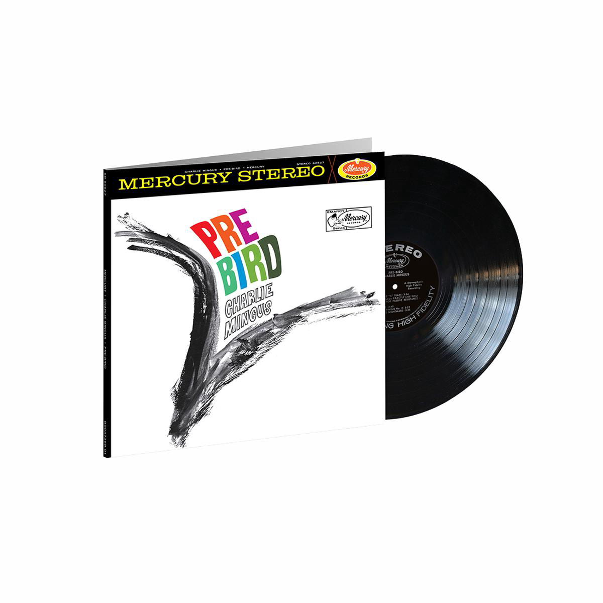 Pre-Bird (Acoustic Sounds) Vinyl LP