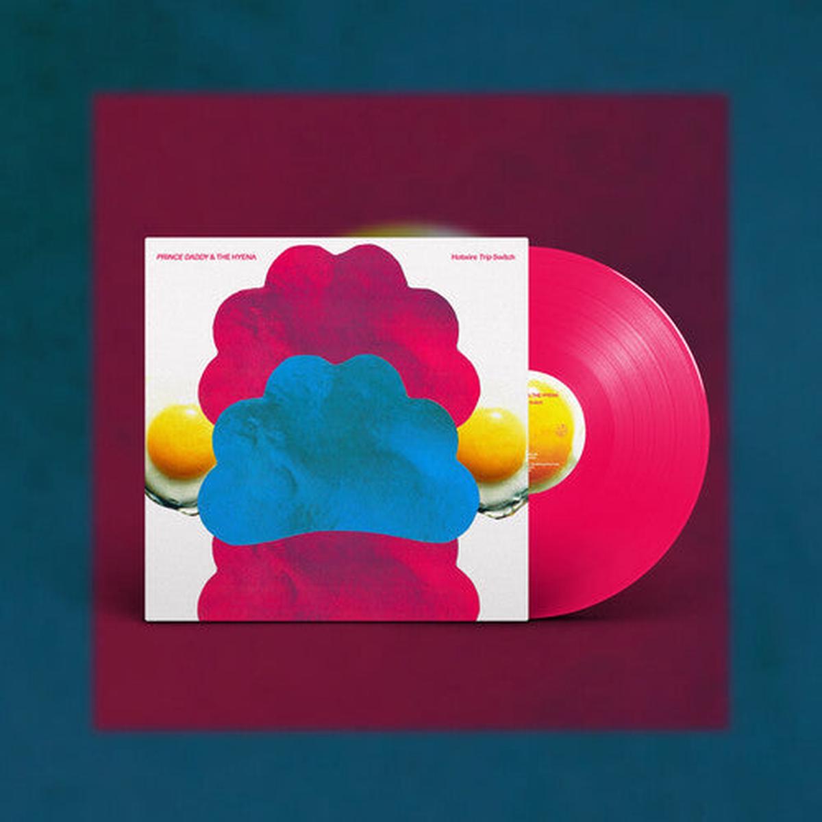 Prince Daddy & the Hyena: Hotwire Trip Switch (MAGENTA) - VINYL LP