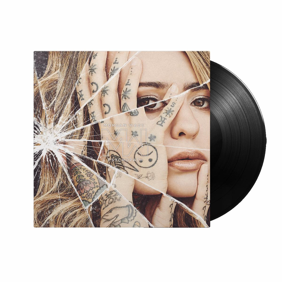 Psychopath Vinyl LP
