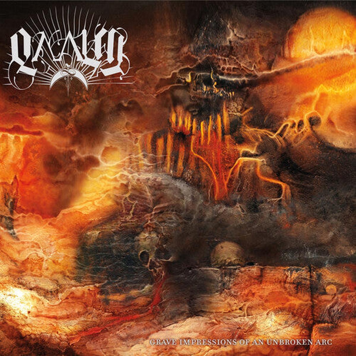 Qaalm: Grave Impressions Of An Unbroken Arc - VINYL LP