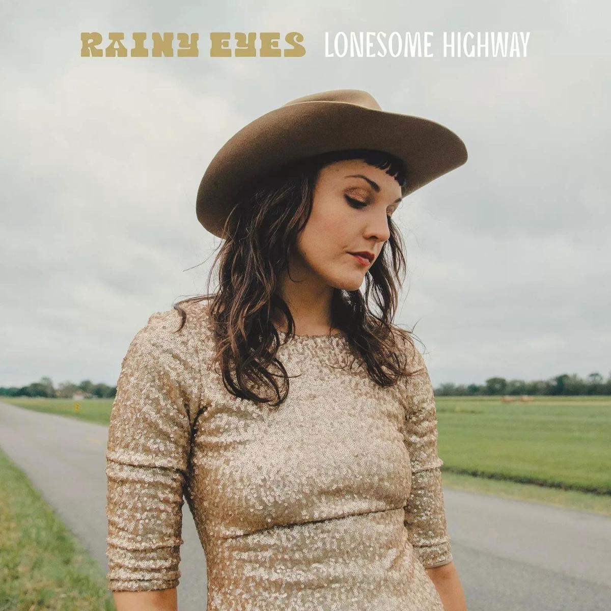 Rainy Eyes - Lonesome Highway (LP)