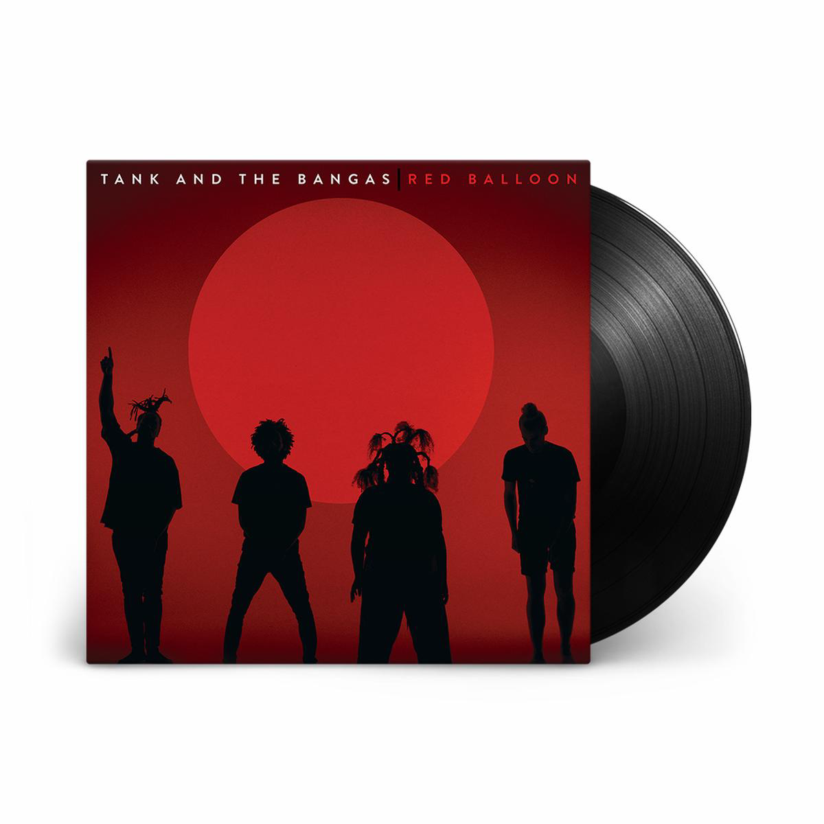 Red Balloon Vinyl LP