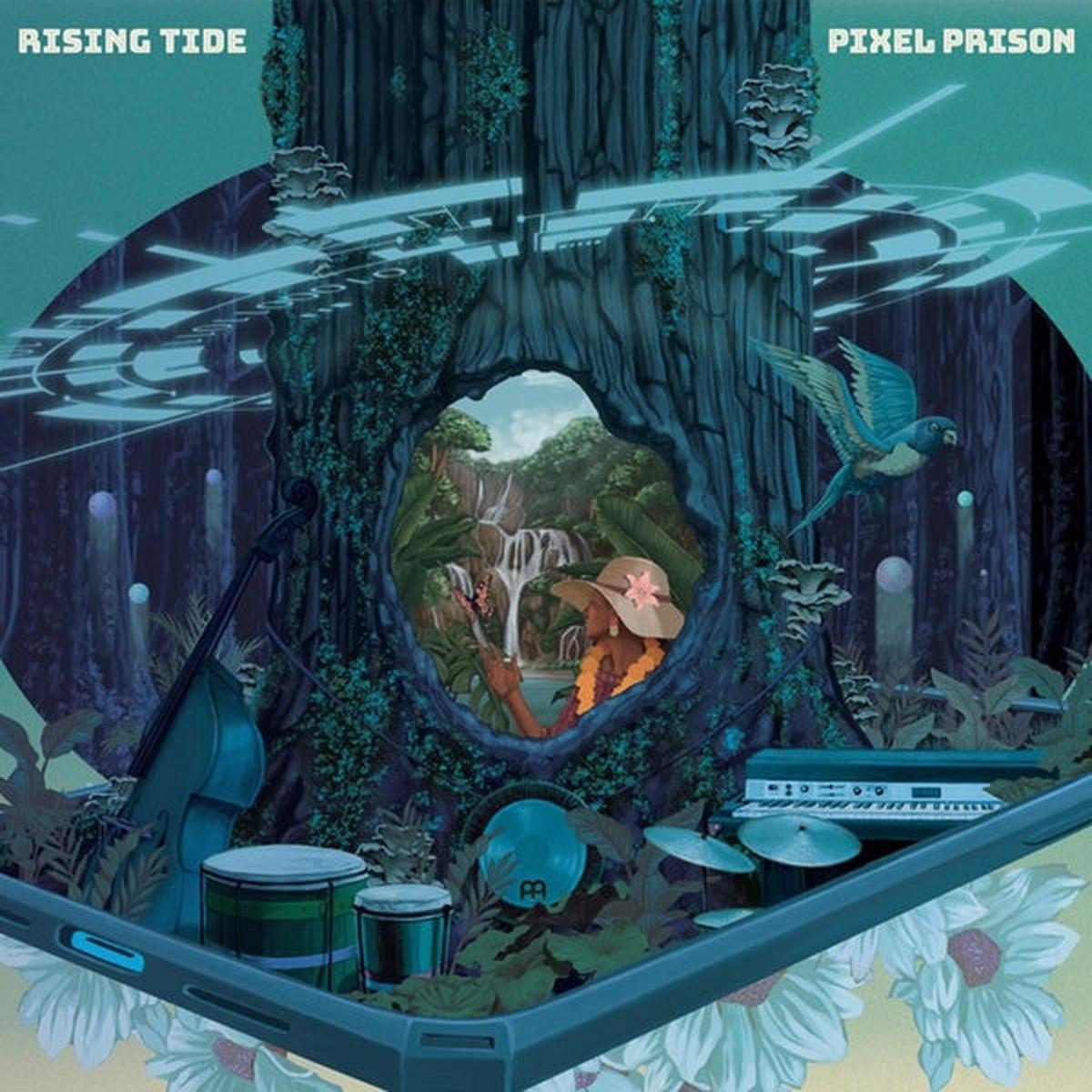 Rising Tide - Pixel Prison (2 LPs)
