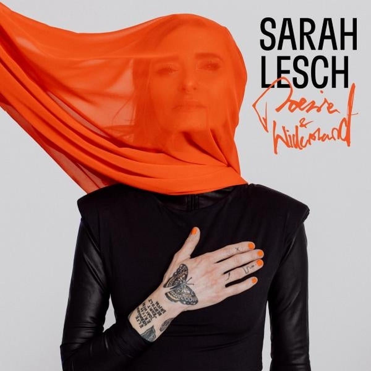 Sarah Lesch - Poesie & Widerstand (2 LPs)