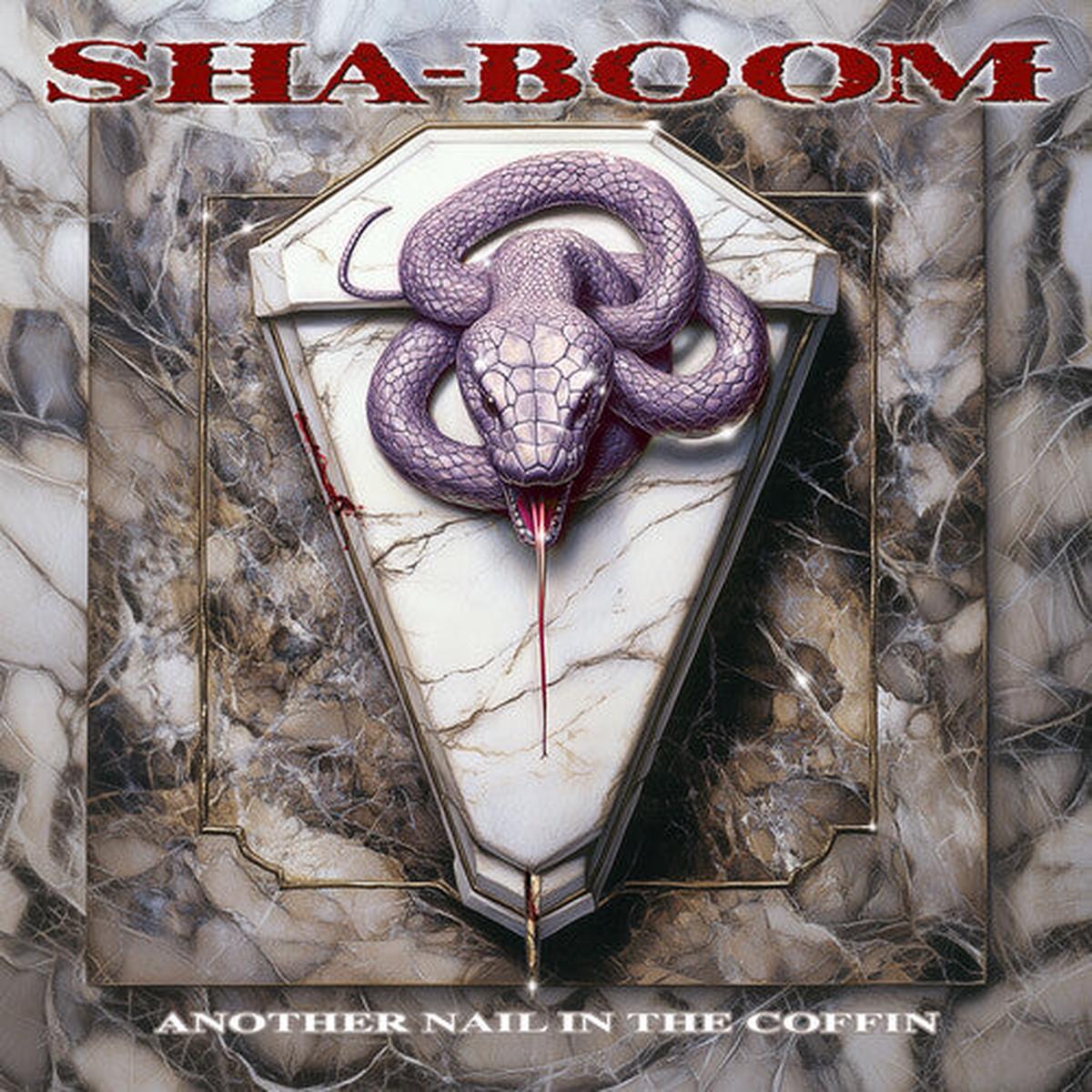 Sha-Boom: Another Nail In The Coffin - VINYL LP