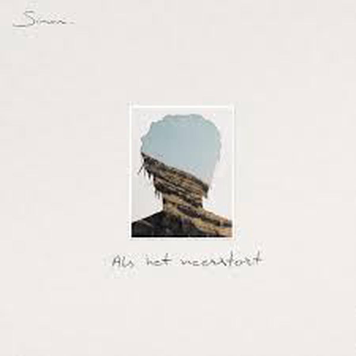 Simon - Als Het Neerstort (LP)