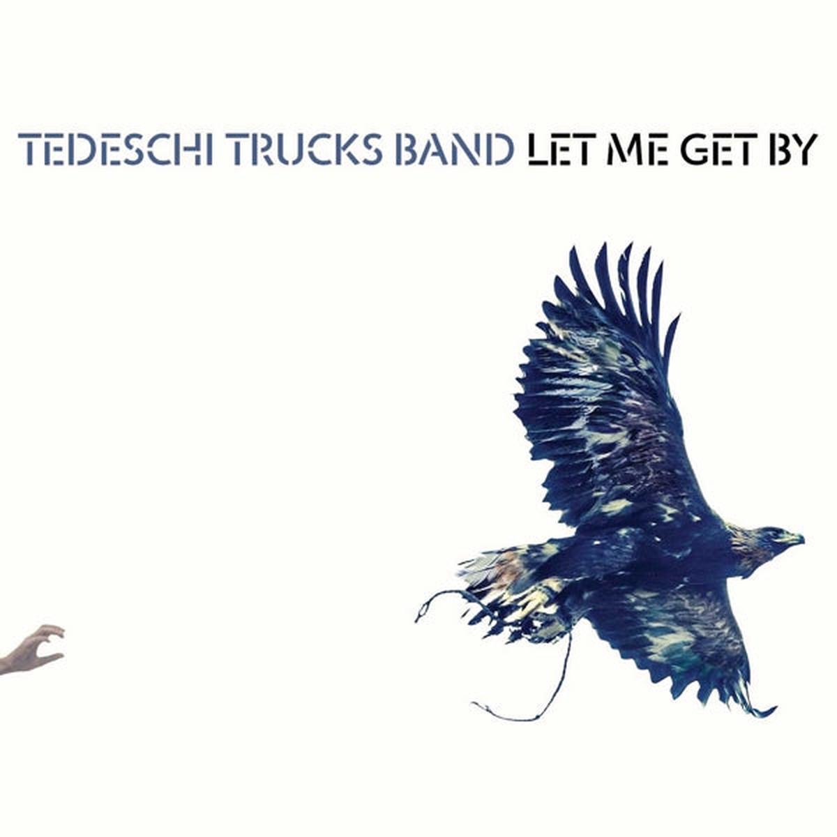Tedeschi Trucks Band - Let Me Get By (2 LPs)