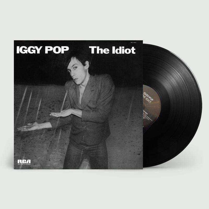 The Idiot: Vinyl LP