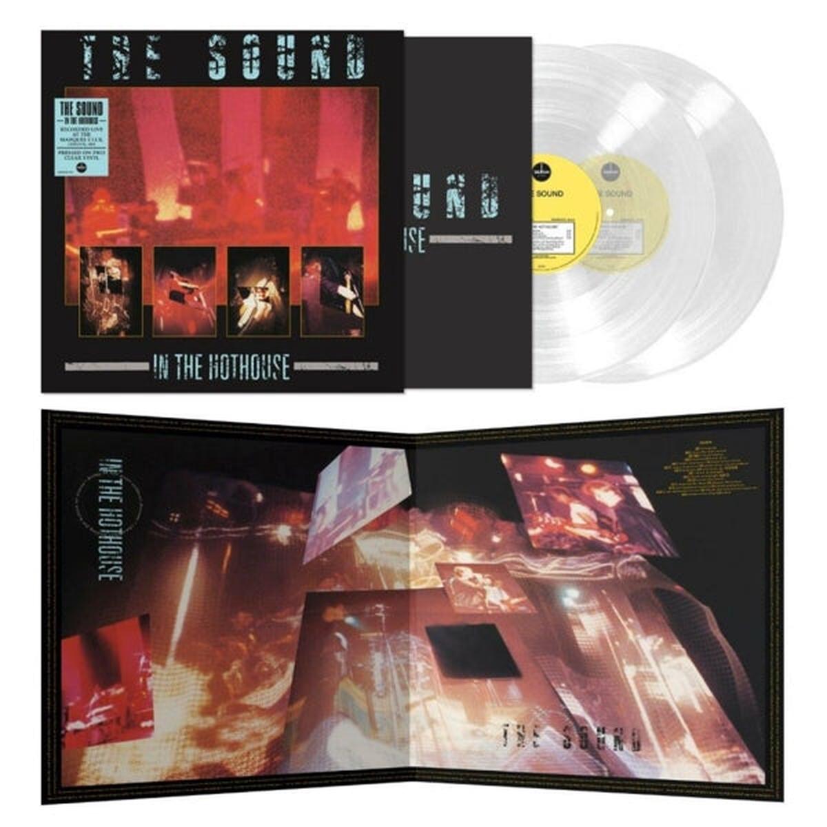 the Sound - In the Hothouse (2 LPs)
