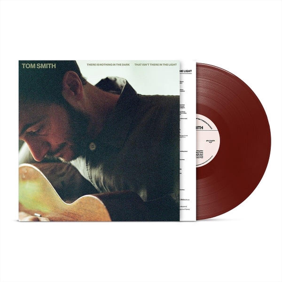 Tom Smith - There is Nothing In the Dark That Isn T There In the Light (LP)