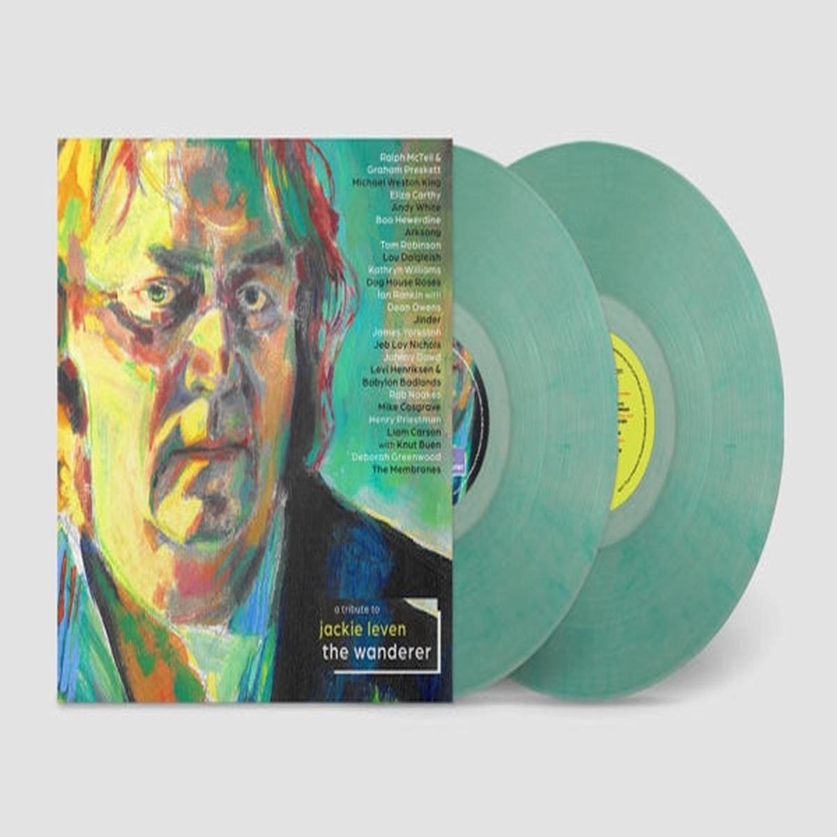 V/A - Wanderer - a Tribute To Jackie Leven (2 LPs)