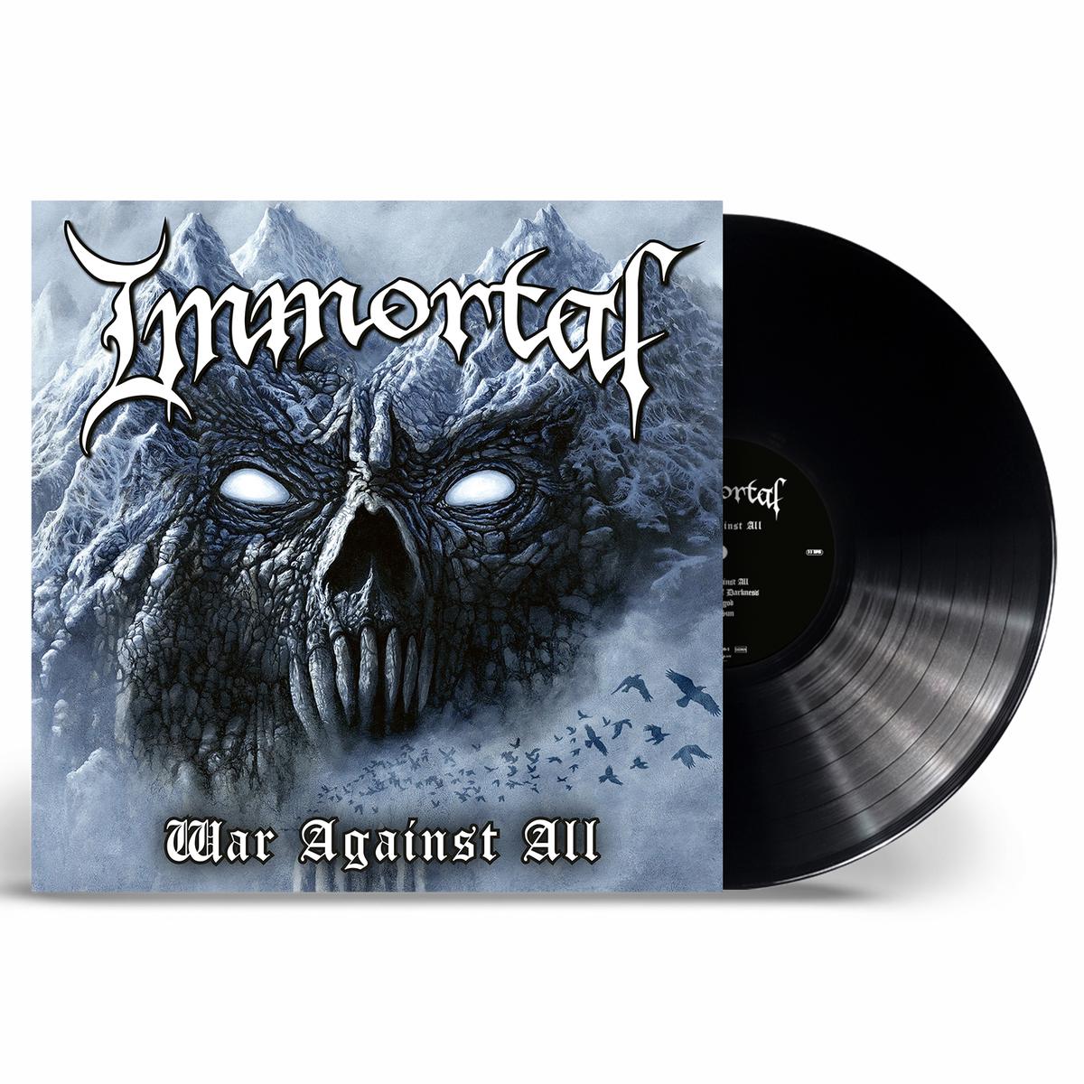 War Against All: Vinyl LP