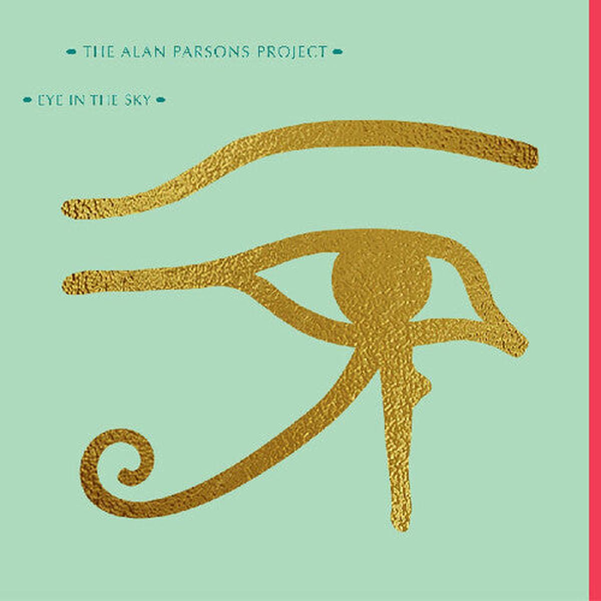 Alan Parsons Project: Eye In The Sky (Half-Speed Remaster) - VINYL LP