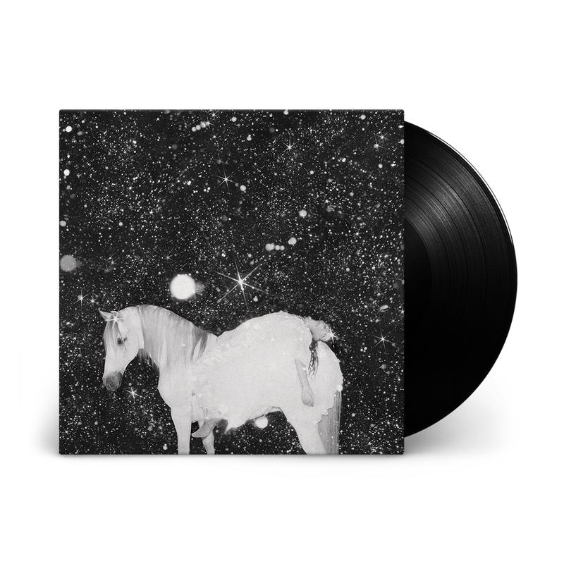 Apocalypse Love: Black Vinyl LP