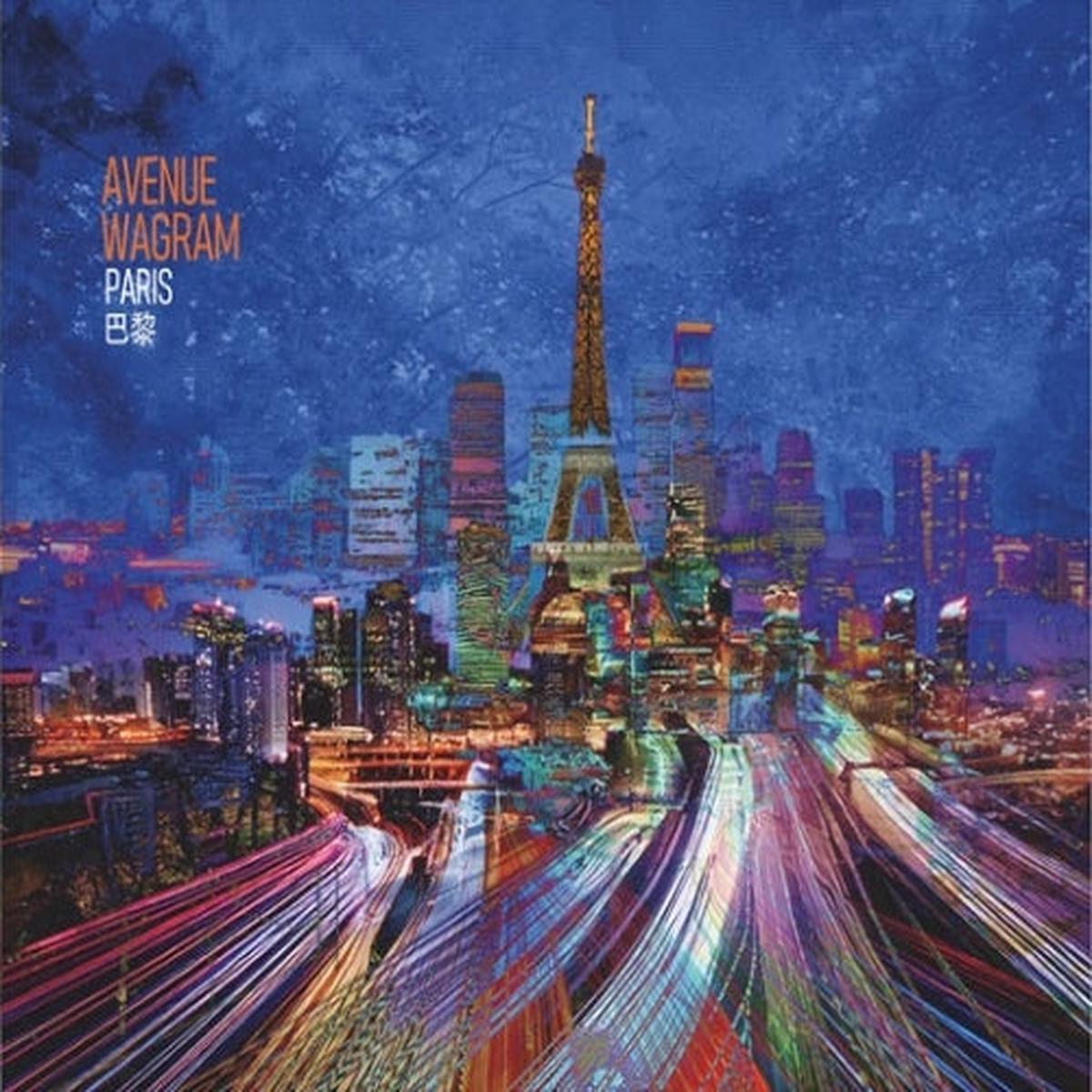 Avenue Wagram - Paris (LP)