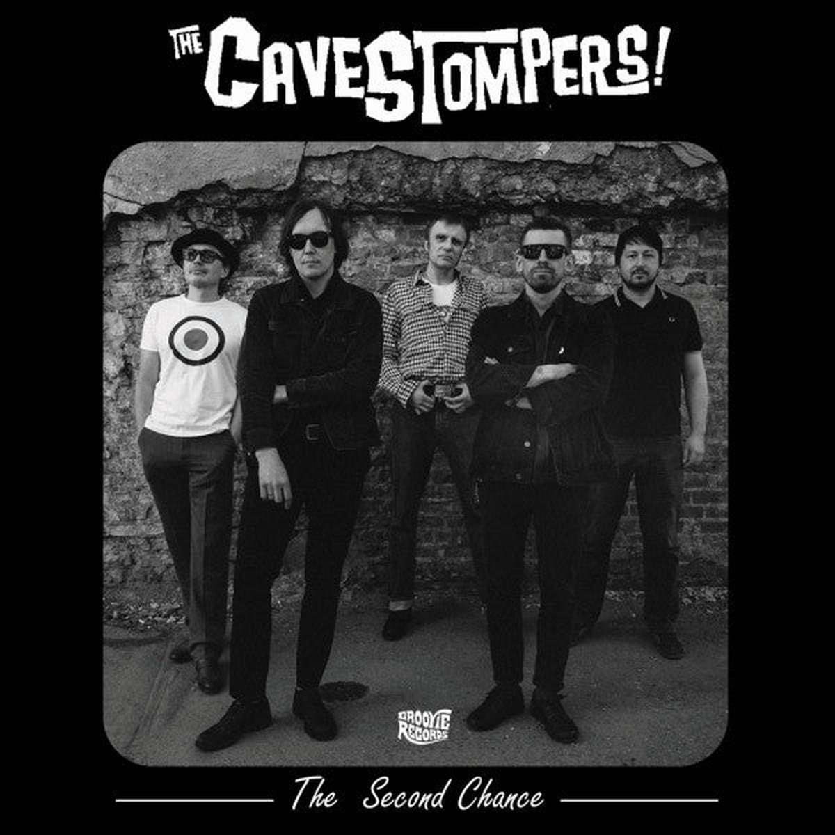 Cavestompers - Second Chance (LP)