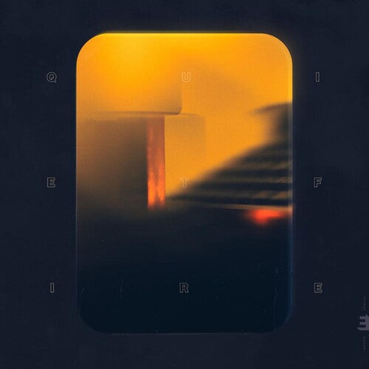 Dave Stapleton: Quiet Fire - VINYL LP