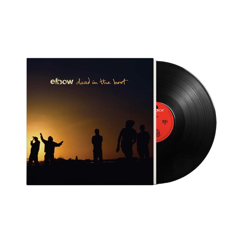 Dead In The Boot: Vinyl LP