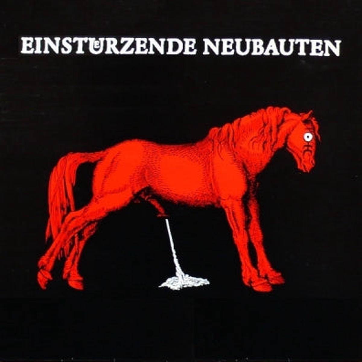 EINSTURZENDE NEUBAUTEN - Haus Der Luege