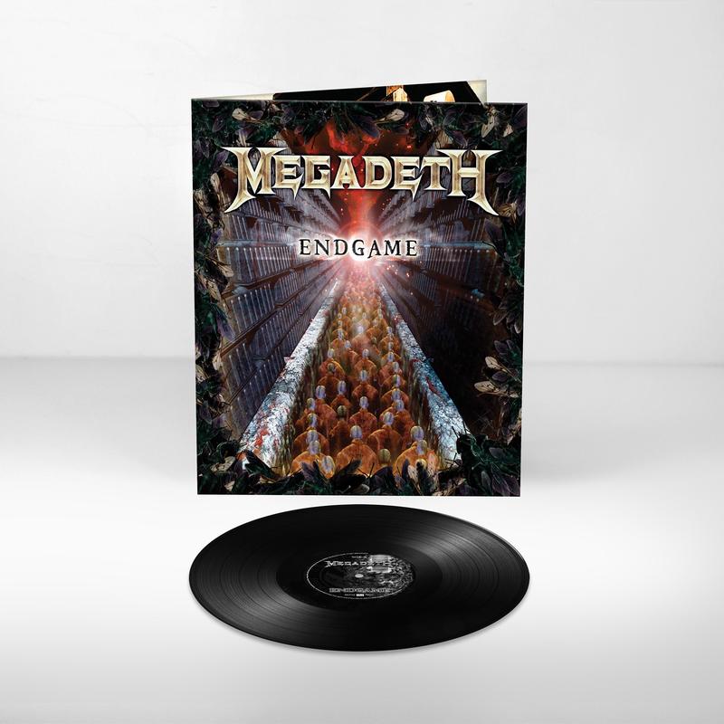 Endgame: Vinyl LP