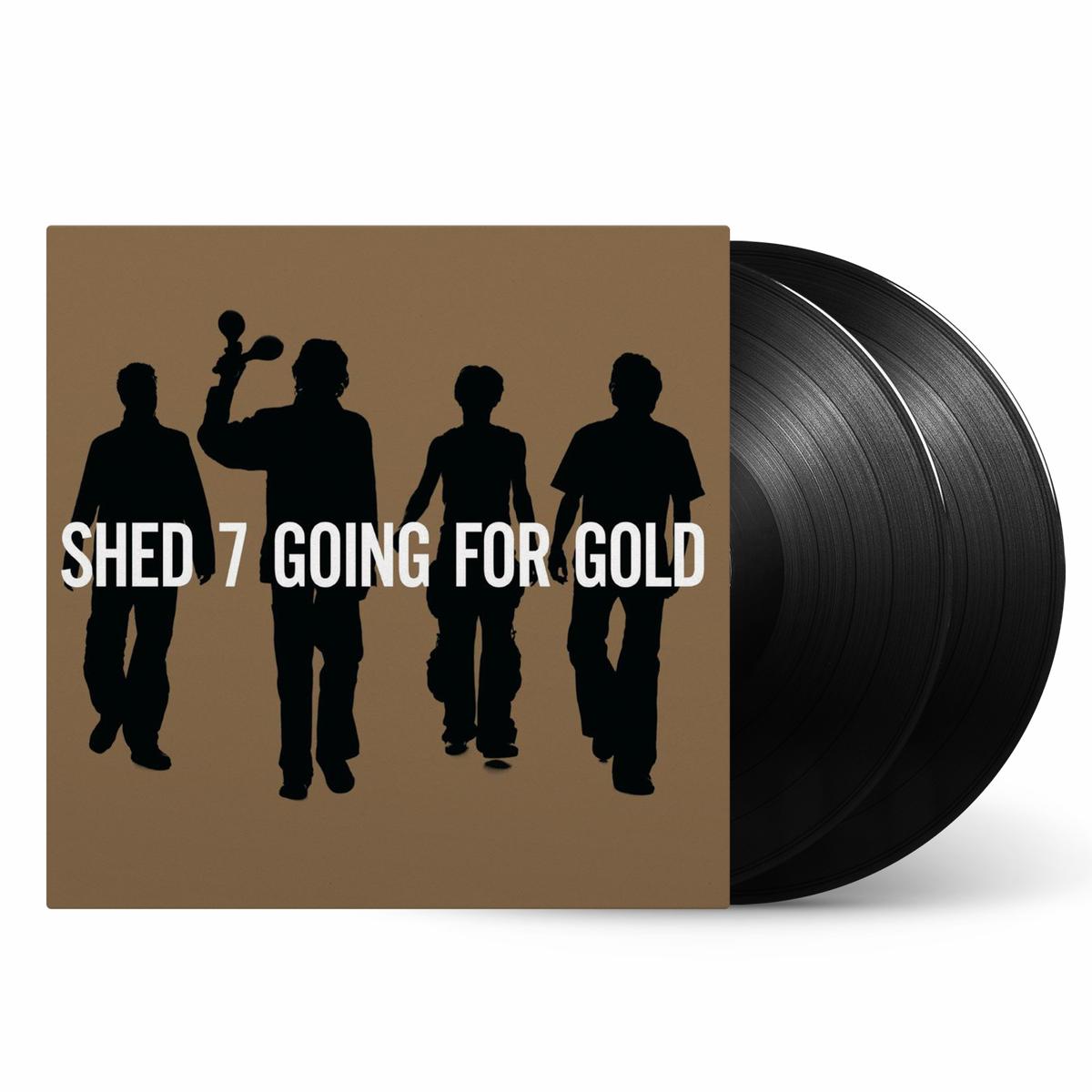 Going For Gold - The Greatest Hits: Vinyl 2LP