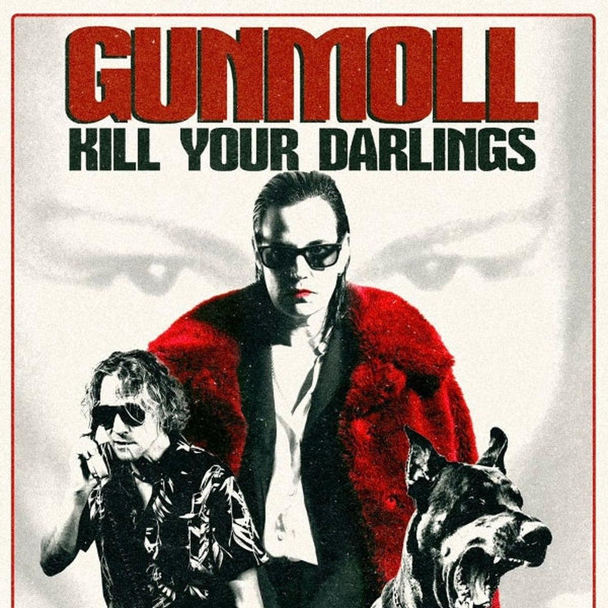 Gunmoll - Kill Your Darlings (LP)