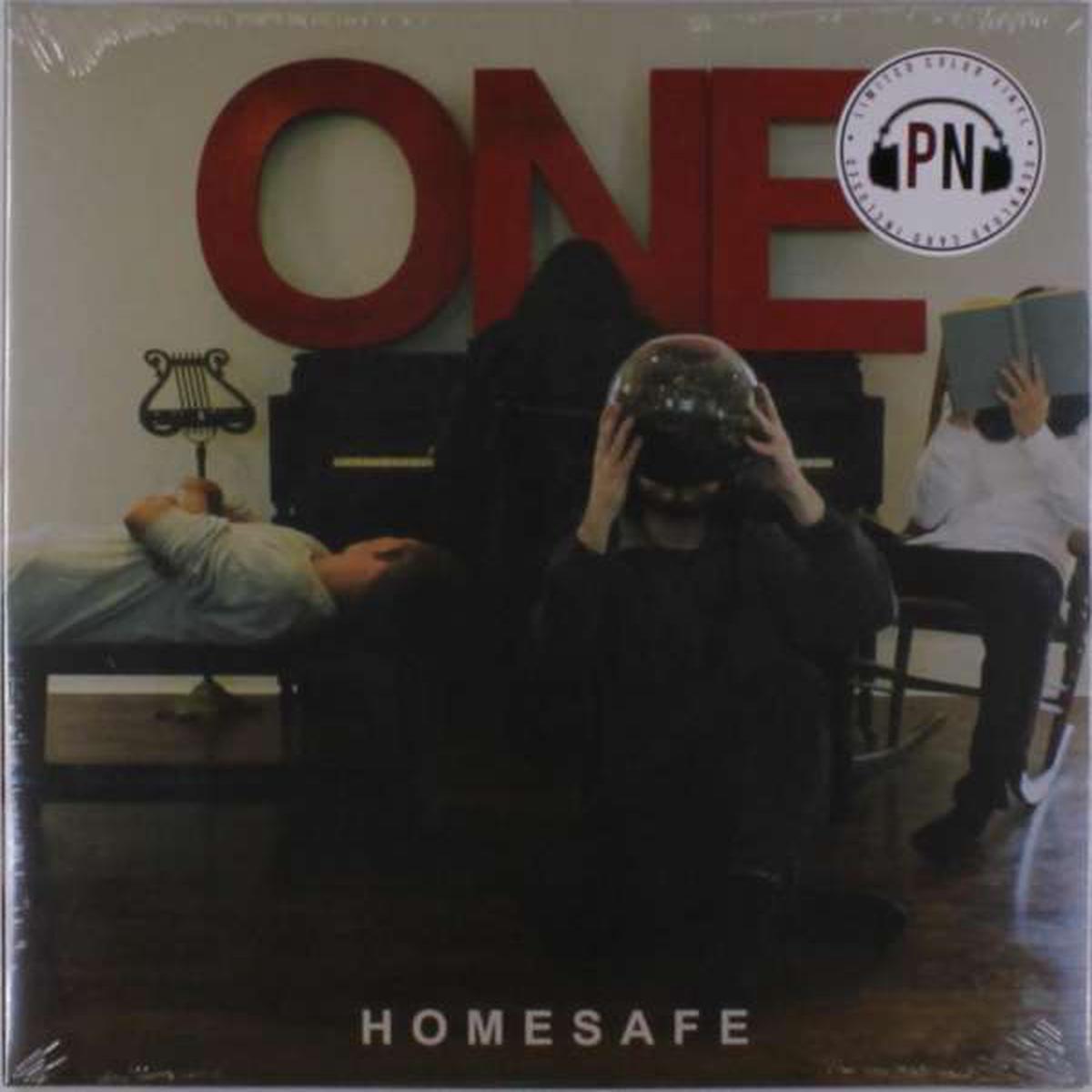 Homesafe - One (LP)